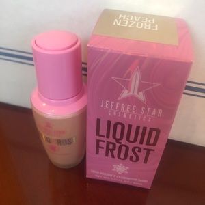 Jeffree Star - Liquid Frost in shade Frozen Peach